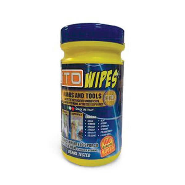 MITO WIPES SALVIETTE DETERGENTI