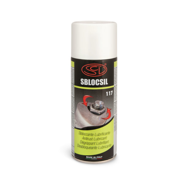 SBLOCSIL - SBLOCCANTE SPRAY