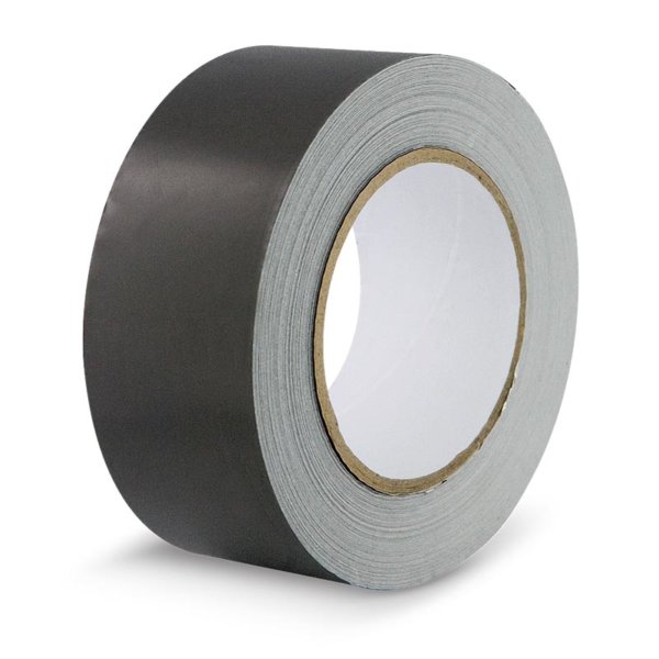 NASTRO ADESIVO ALLUMINIO NERO